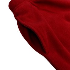 画像4: Los Angeles Apparel Polar Fleece Sweatpants - Red (4)