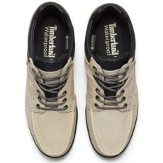 画像5: Timberland Heritage GTX Moc Toe Mid - Beige (5)