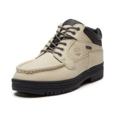 画像2: Timberland Heritage GTX Moc Toe Mid - Beige (2)