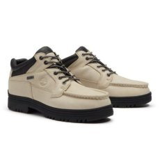画像6: Timberland Heritage GTX Moc Toe Mid - Beige (6)