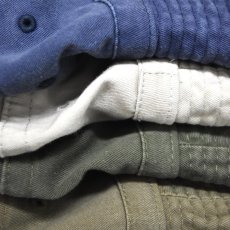 画像10: Cobra Caps Washed Cotton Bucket Hat (10)