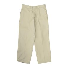 画像2: Dickies 877 Loose Fit Work Pants - Khaki (KH) (2)