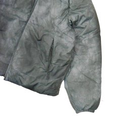 画像4: Old Navy Oversized Hooded Puffer Jacket - Green Print (4)