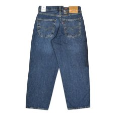 画像2: Levi's 578-0045 Baggy Jeans - Dark Indigo (2)