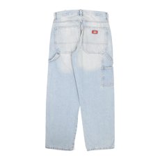 画像2: Dickies 1993 Carpenter Jeans - Taylor Wash (2)