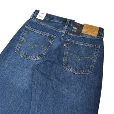 画像4: Levi's 578-0045 Baggy Jeans - Dark Indigo (4)