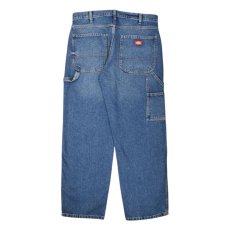 画像2: Dickies 1993 Carpenter Jeans - Vickery Wash (2)