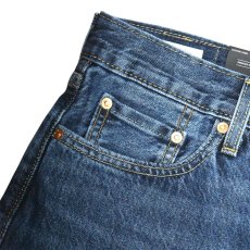 画像7: Levi's 578-0045 Baggy Jeans - Dark Indigo (7)