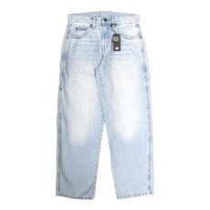 画像1: Dickies 1993 Carpenter Jeans - Taylor Wash (1)