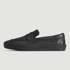 画像1: Vans Skate Loafer - Black x Black (1)