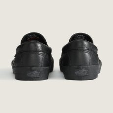 画像3: Vans Skate Loafer - Black x Black (3)