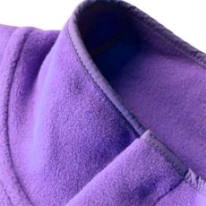 画像4: Made Blanks Polar Fleece Pullover - Picaso Lily (4)