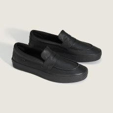 画像2: Vans Skate Loafer - Black x Black (2)