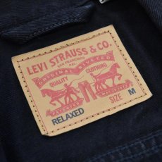 画像4: Levi's Relaxed Fit Trucker Jacket - Never Too Much (4)