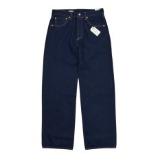 画像1: Levi's 501-0006 Loose Jeans - Dark Indigo (1)