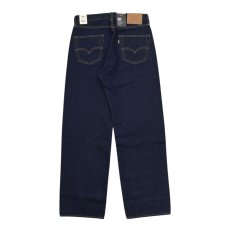 画像2: Levi's 501-0006 Loose Jeans - Dark Indigo (2)