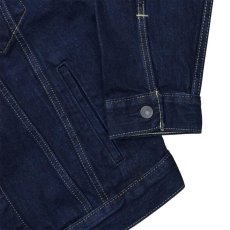 画像7: Levi's The Trucker Jacket - Rinse (7)