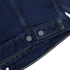 画像8: Levi's The Trucker Jacket - Rinse (8)