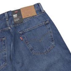 画像7: Levi's 501-0007 Loose Jeans - Medium Indigo (7)