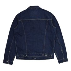画像2: Levi's The Trucker Jacket - Rinse (2)