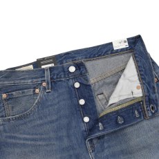 画像4: Levi's 501-0007 Loose Jeans - Medium Indigo (4)