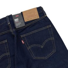 画像7: Levi's 501-0006 Loose Jeans - Dark Indigo (7)