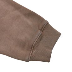 画像6: Made Blanks Cross Country Zip Hoodie - Faded Bison (6)