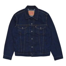 画像1: Levi's The Trucker Jacket - Rinse (1)