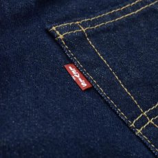 画像9: Levi's 501-0006 Loose Jeans - Dark Indigo (9)