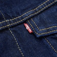 画像6: Levi's The Trucker Jacket - Rinse (6)