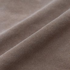 画像7: Made Blanks Cross Country Zip Hoodie - Faded Bison (7)