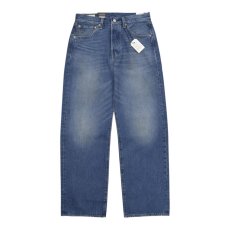 画像1: Levi's 501-0007 Loose Jeans - Medium Indigo (1)