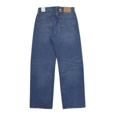 画像2: Levi's 501-0007 Loose Jeans - Medium Indigo (2)