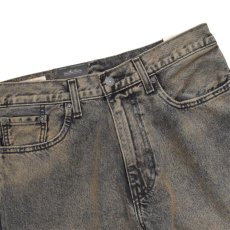 画像3: Levi's 578-0014 Baggy Jeans - Brown (3)