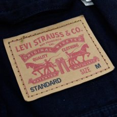 画像4: Levi's The Trucker Jacket - Thursday Night (4)