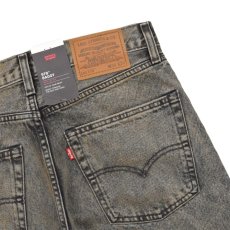 画像7: Levi's 578-0014 Baggy Jeans - Brown (7)