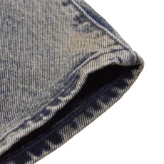 画像9: Levi's 578-0014 Baggy Jeans - Brown (9)