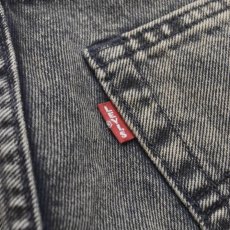 画像11: Levi's 578-0014 Baggy Jeans - Brown (11)