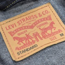 画像4: Levi's The Trucker Jacket - Rinse (4)