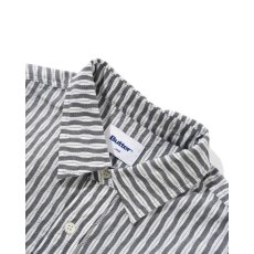 画像2: Butter Goods Stitch Shirt - Grey (2)