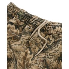 画像3: Butter Goods Fleece Shorts - Forest Camo (3)