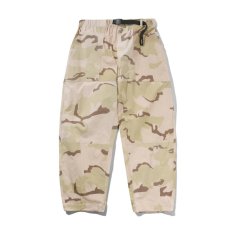 画像1: Butter Goods TRS Pants - Desert Camo (1)
