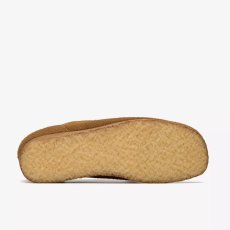 画像6: Clarks Wallabee - Tan Suede (6)