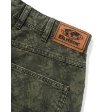 画像4: Butter Goods Garage Denim Jeans - Lowland Camo (4)