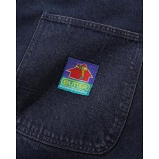 画像4: Butter Goods Work Pants - Distressed Tinted Indigo (4)