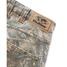 画像4: Butter Goods Carpenter Denim Jeans - Forest Camo (4)