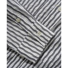画像4: Butter Goods Stitch Shirt - Grey (4)