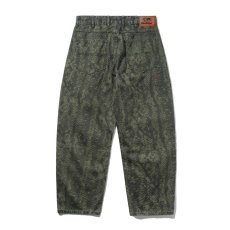 画像2: Butter Goods Garage Denim Jeans - Lowland Camo (2)