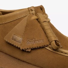 画像7: Clarks Wallabee - Tan Suede (7)