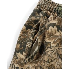 画像4: Butter Goods Fleece Shorts - Forest Camo (4)